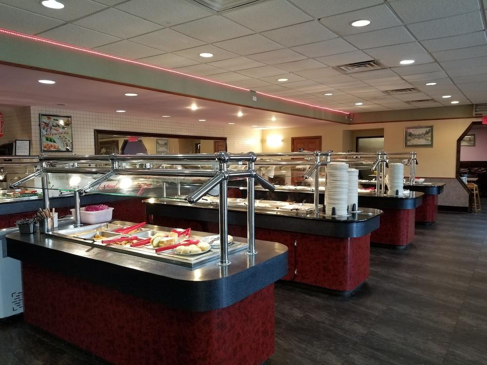 Days Inn By Wyndham South Hill Ngoại thất bức ảnh