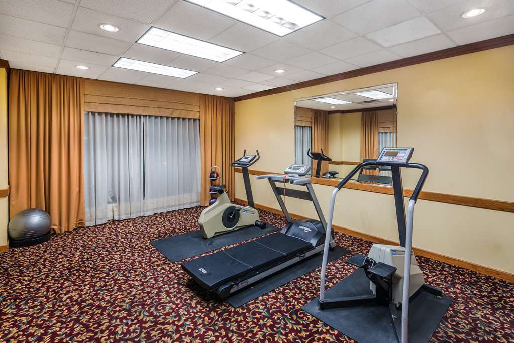 Days Inn By Wyndham South Hill Tiện nghi bức ảnh